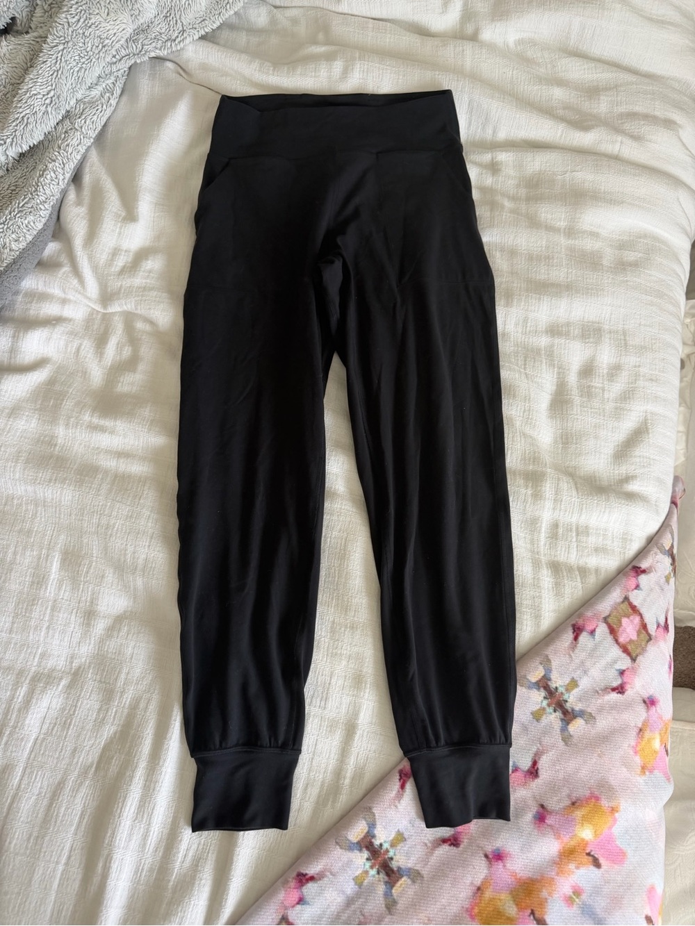 lululemon athletica Black Performance joggers
